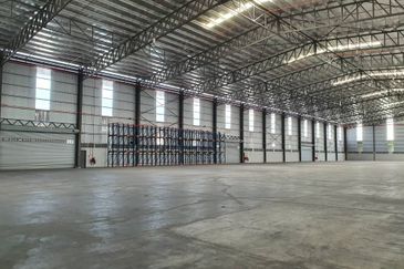 Taman Perindustrian Bandar Sultan Suleiman