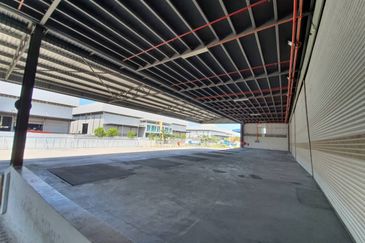 Taman Perindustrian Bandar Sultan Suleiman