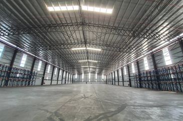 Taman Perindustrian Bandar Sultan Suleiman