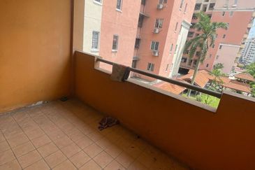 Pelangi Heights Condominium Phase 2