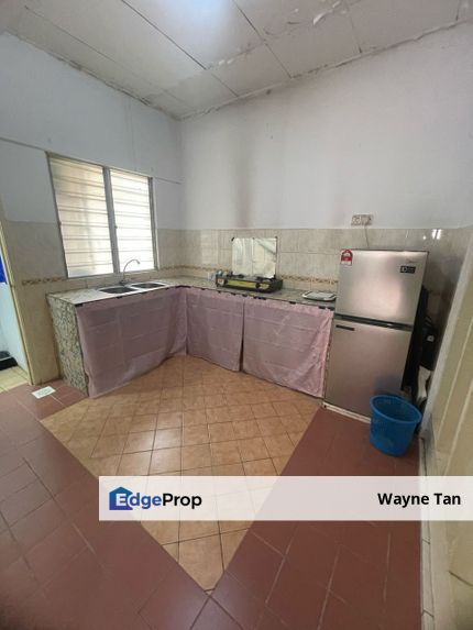 Pelangi Heights Klang, nice condition, big space, Selangor, Klang