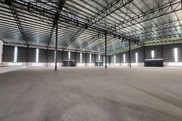 Sungai Kapar Indah Industrial Zone