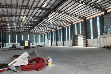 Sungai Kapar Indah Industrial Zone