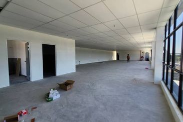 Sungai Kapar Indah Industrial Zone