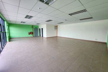 Sungai Kapar Indah Industrial Zone