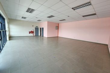 Sungai Kapar Indah Industrial Zone