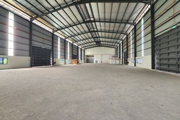 Sungai Kapar Indah Industrial Zone