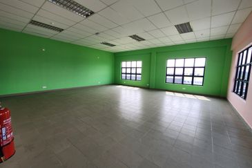 Sungai Kapar Indah Industrial Zone