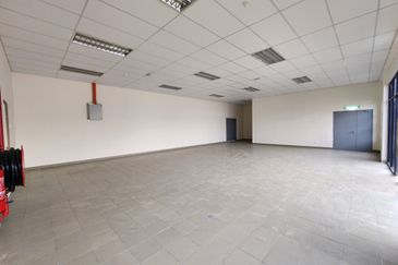 Sungai Kapar Indah Industrial Zone