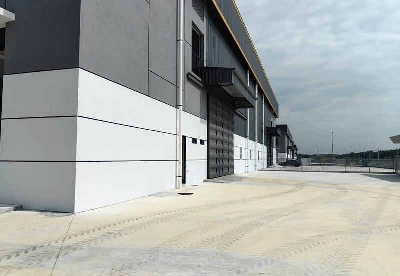 Jenjarom Industrial Park