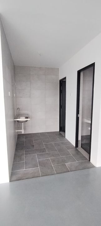 Jenjarom KIIP, Telok Panglima Garang, Klang, Selangor, Jenjarom