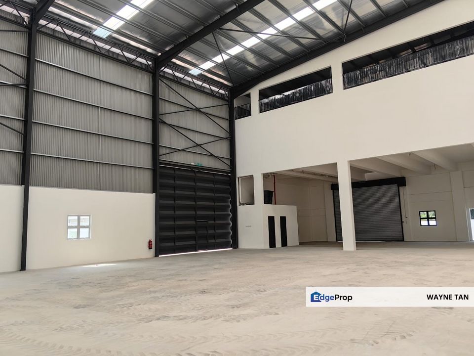 Jenjarom KIIP, Telok Panglima Garang, Klang, Selangor, Jenjarom