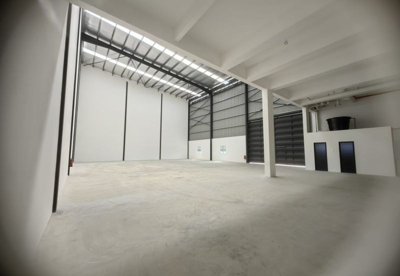 Jenjarom Industrial Park