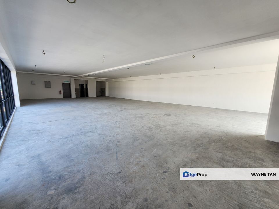 Blackwater, Ihub, Port Klang, Jenjarom, Selangor, Klang