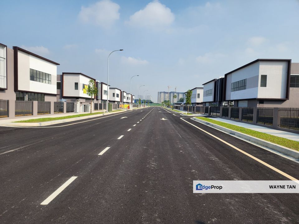 Blackwater, Ihub, Port Klang, Jenjarom, Selangor, Klang