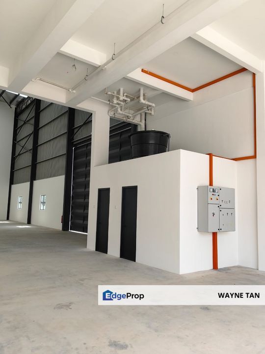 ETP KIIP Jenjarom, Klang, 巴生, 仁嘉隆, Selangor, Jenjarom