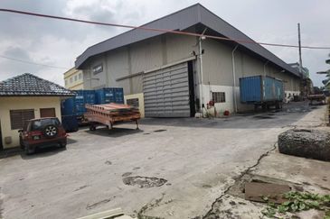 Kampung Telok Gong