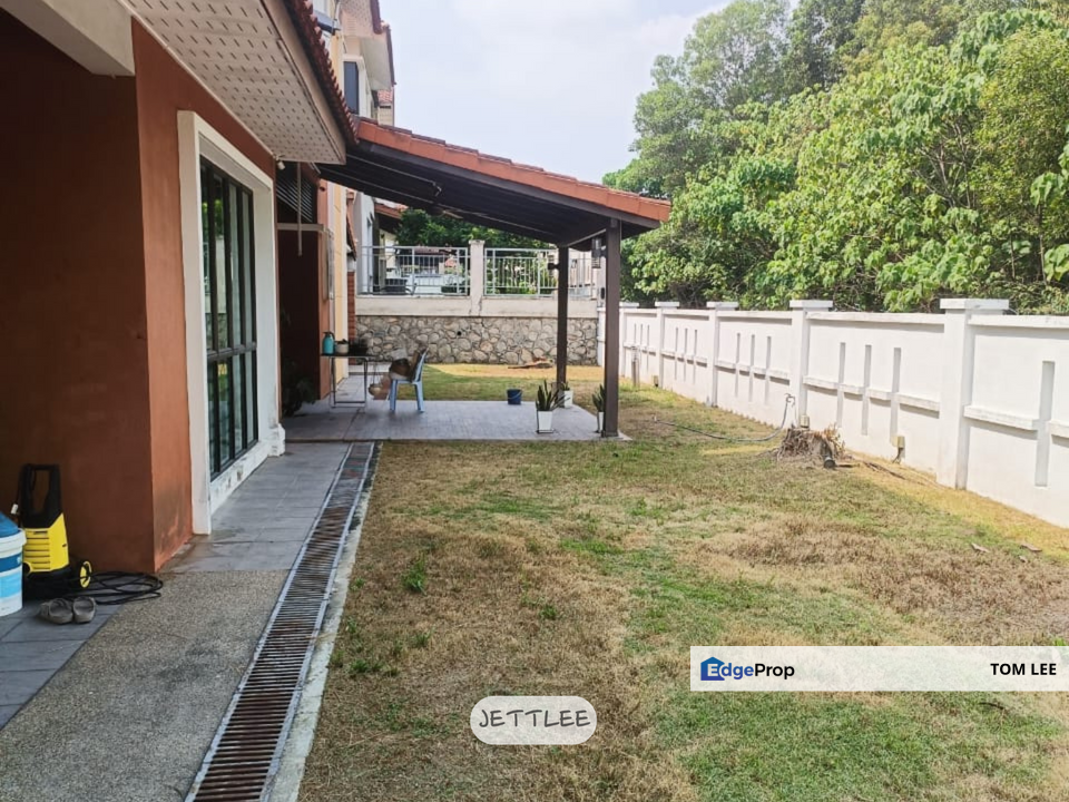 Bukit Sungai Long, Kajang Bungalow House, Selangor, Bandar Sungai Long