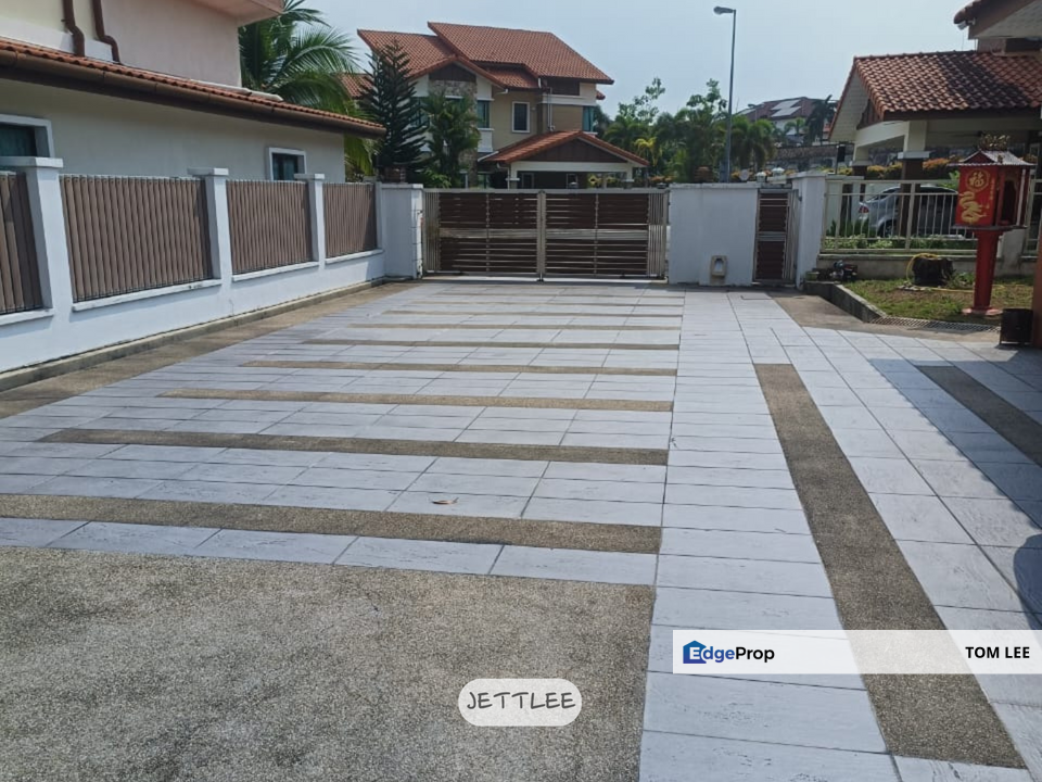 Bukit Sungai Long, Kajang Bungalow House, Selangor, Bandar Sungai Long