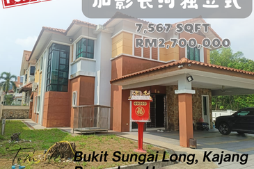 Bukit Sungai Long 1