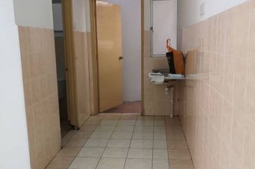 Bayu Villa Apartment, Bayu Perdana