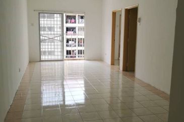 Bayu Villa Apartment, Bayu Perdana