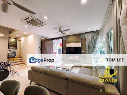 D'laman Greenville 2 Storey Semi-D Fully renovated, Selangor, Klang