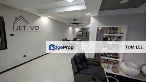 Double Storey House Taman Sri Andalas, Klang, Selangor, Klang