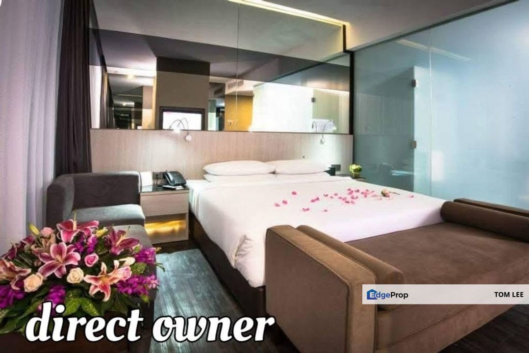 Subang Jaya Stand Alone 4 star Hotel for Sale , Selangor, Subang Jaya