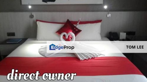Subang Jaya Stand Alone 4 star Hotel for Sale , Selangor, Subang Jaya