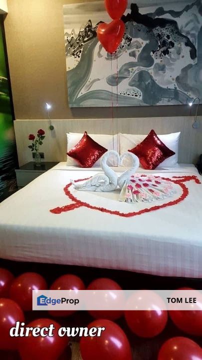 Subang Jaya Stand Alone 4 star Hotel for Sale , Selangor, Subang Jaya