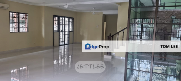 Bukit Tinggi 2 Double Storey Semi D Facing Open, Selangor, Klang