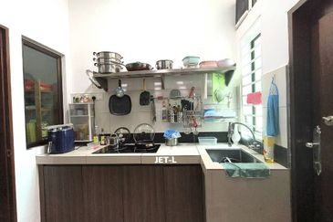 Montana (Dillenia Series), Setia Alam