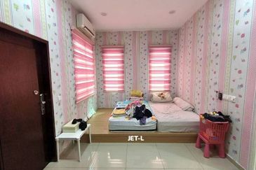 Montana (Dillenia Series), Setia Alam