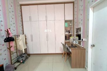 Montana (Dillenia Series), Setia Alam