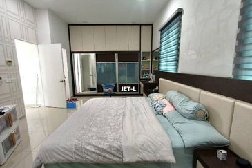 Montana (Dillenia Series), Setia Alam