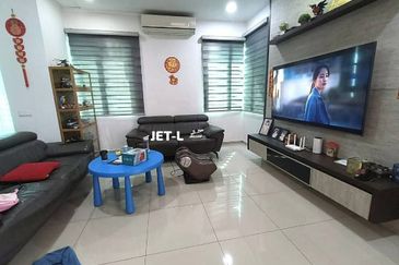 Montana (Dillenia Series), Setia Alam