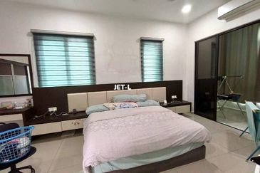 Montana (Dillenia Series), Setia Alam