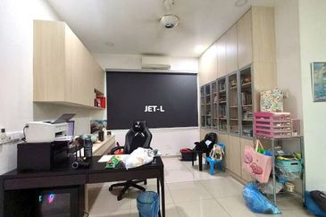 Montana (Dillenia Series), Setia Alam