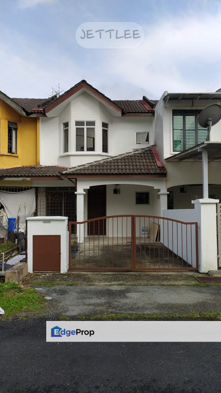 Puchong Taman Putra Perdana Double Storey House, Selangor, Puchong