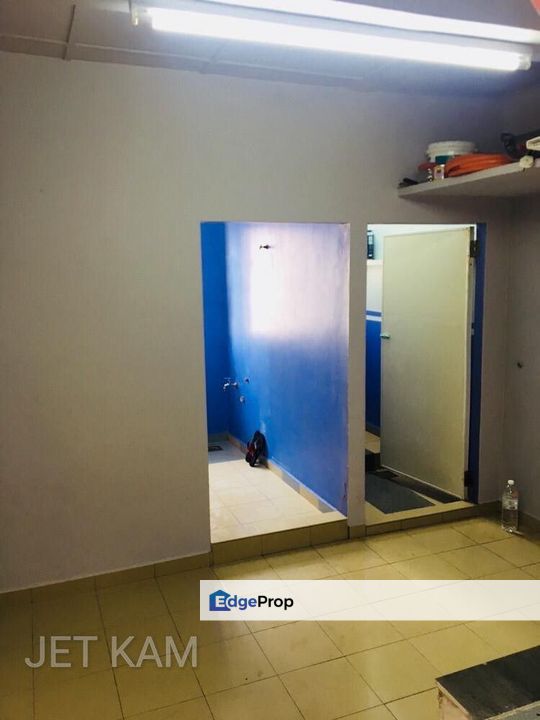 PKNS Pandamaran Jaya, Klang Low Cost Flat, Selangor, Port Klang