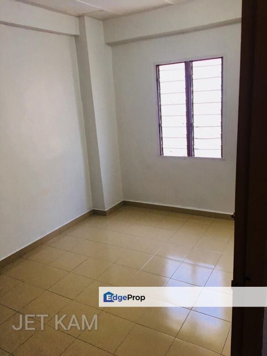 PKNS Pandamaran Jaya, Klang Low Cost Flat, Selangor, Port Klang