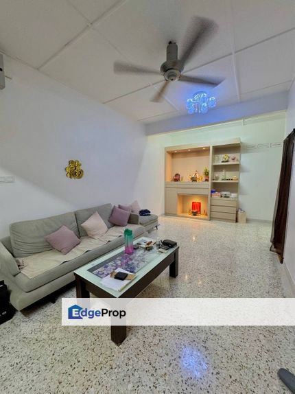 Taman Chi Liung Klang Single Storey House, Selangor, Klang