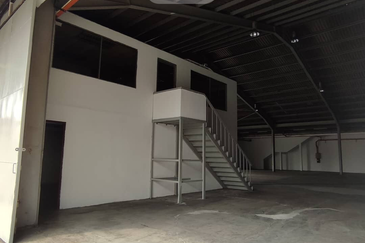 Jalan Bukit Kemuning