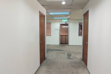 Jalan Bukit Kemuning