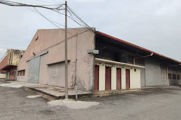 Jalan Bukit Kemuning