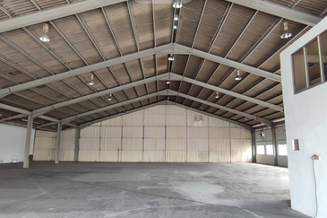 Jalan Bukit Kemuning