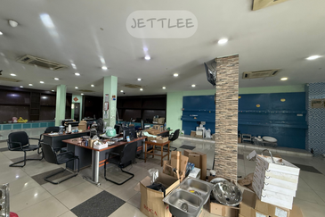 Kawasan Perniagaan Taming Permai