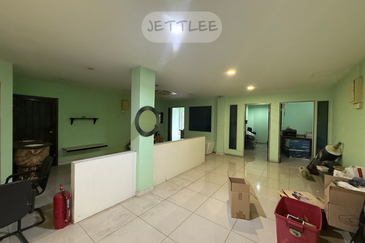 Kawasan Perniagaan Taming Permai