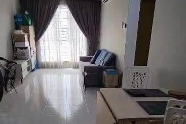 Asteria Apartment @ Bandar ParkLand